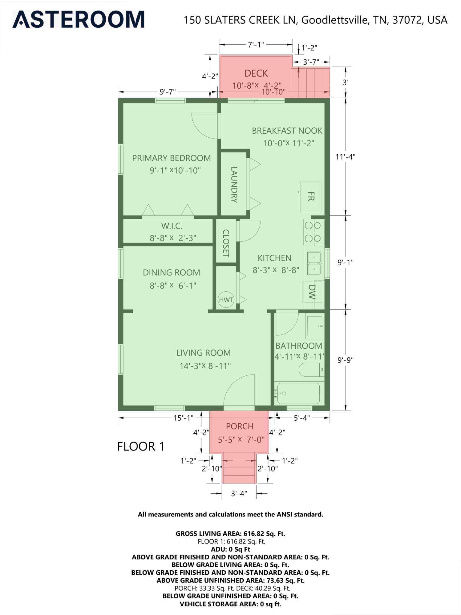 150 Slaters Creek Ln Property Photo 19