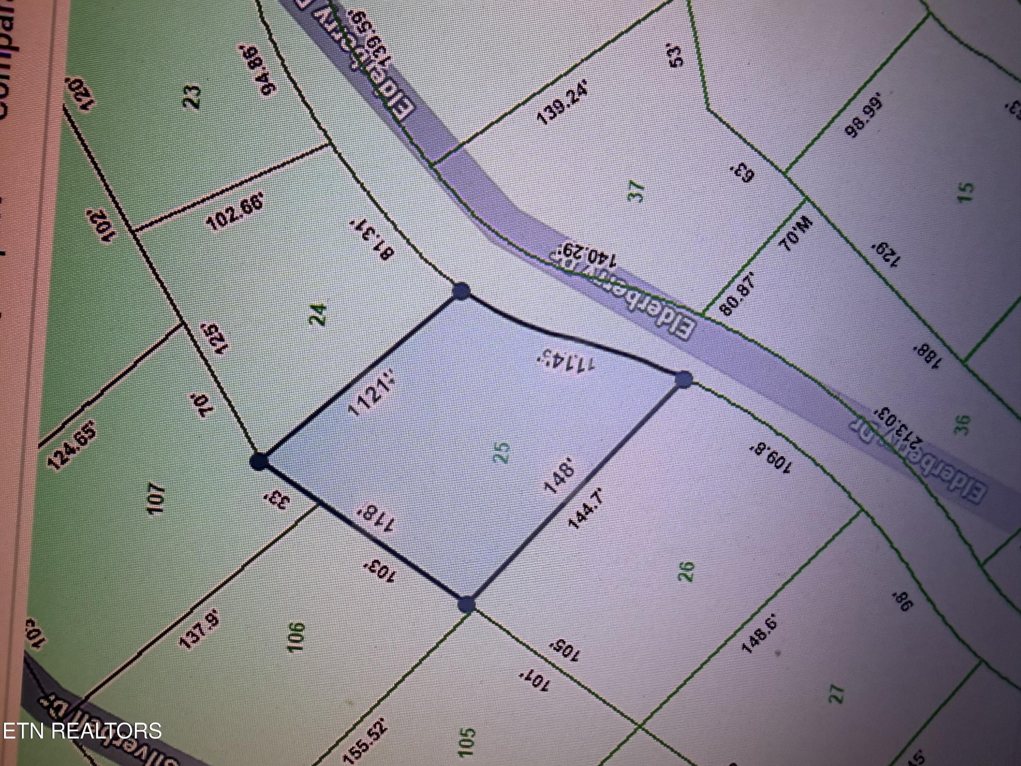 25 Elderberry Drive Property Photo 1