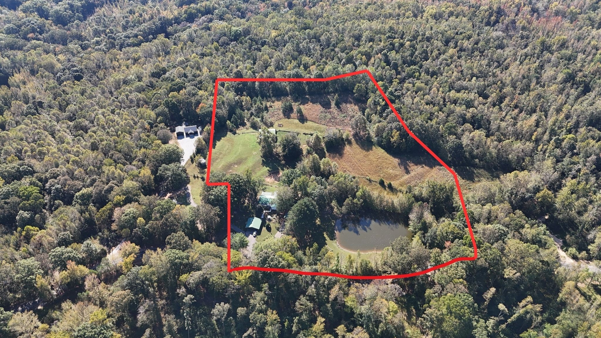 3540 Copper Spring Rd Property Photo 4