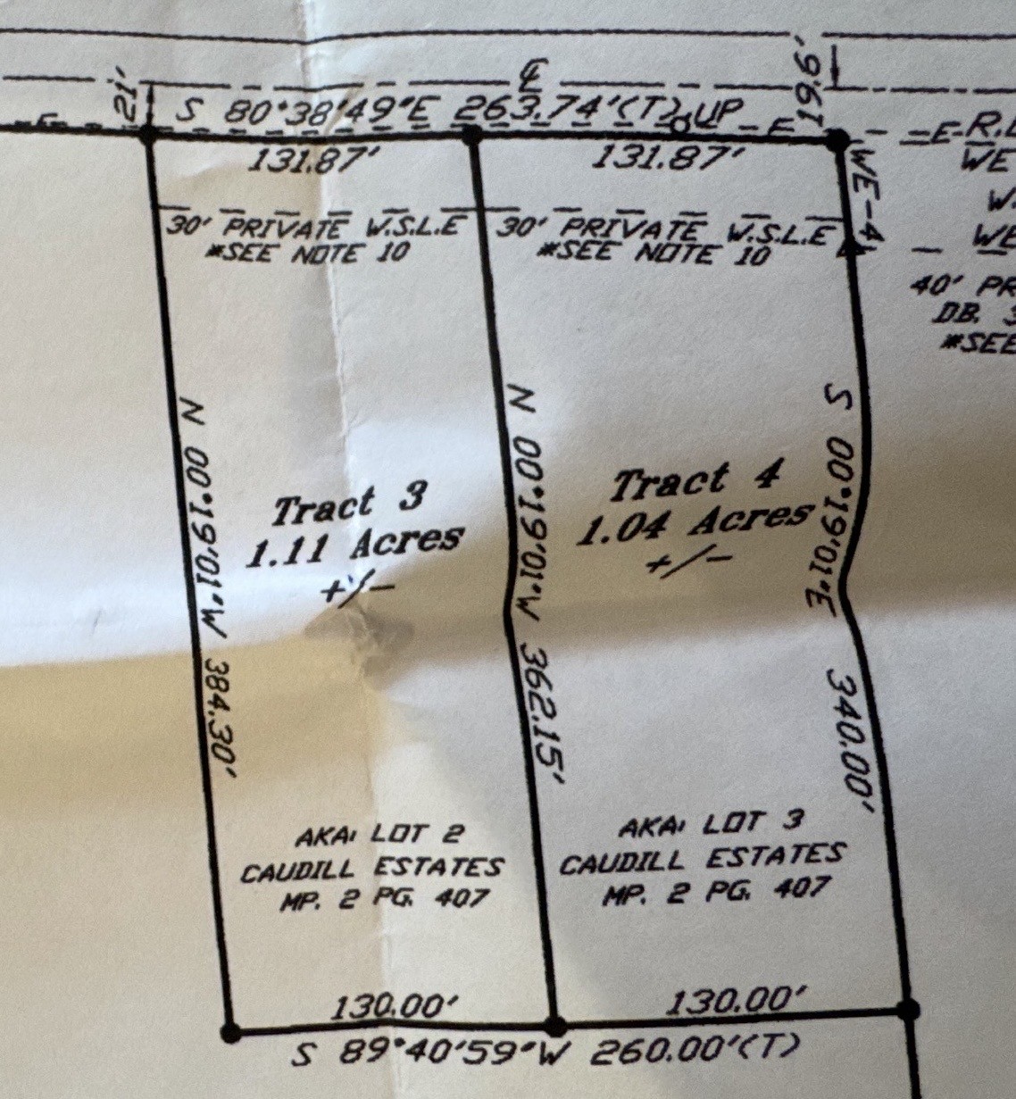 0 Caudill Rd Property Photo 2