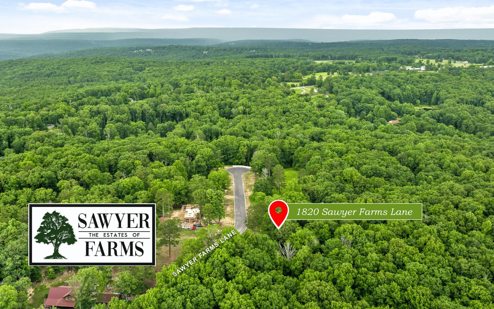 1820 Sawyer Farms Lane Property Photo 3