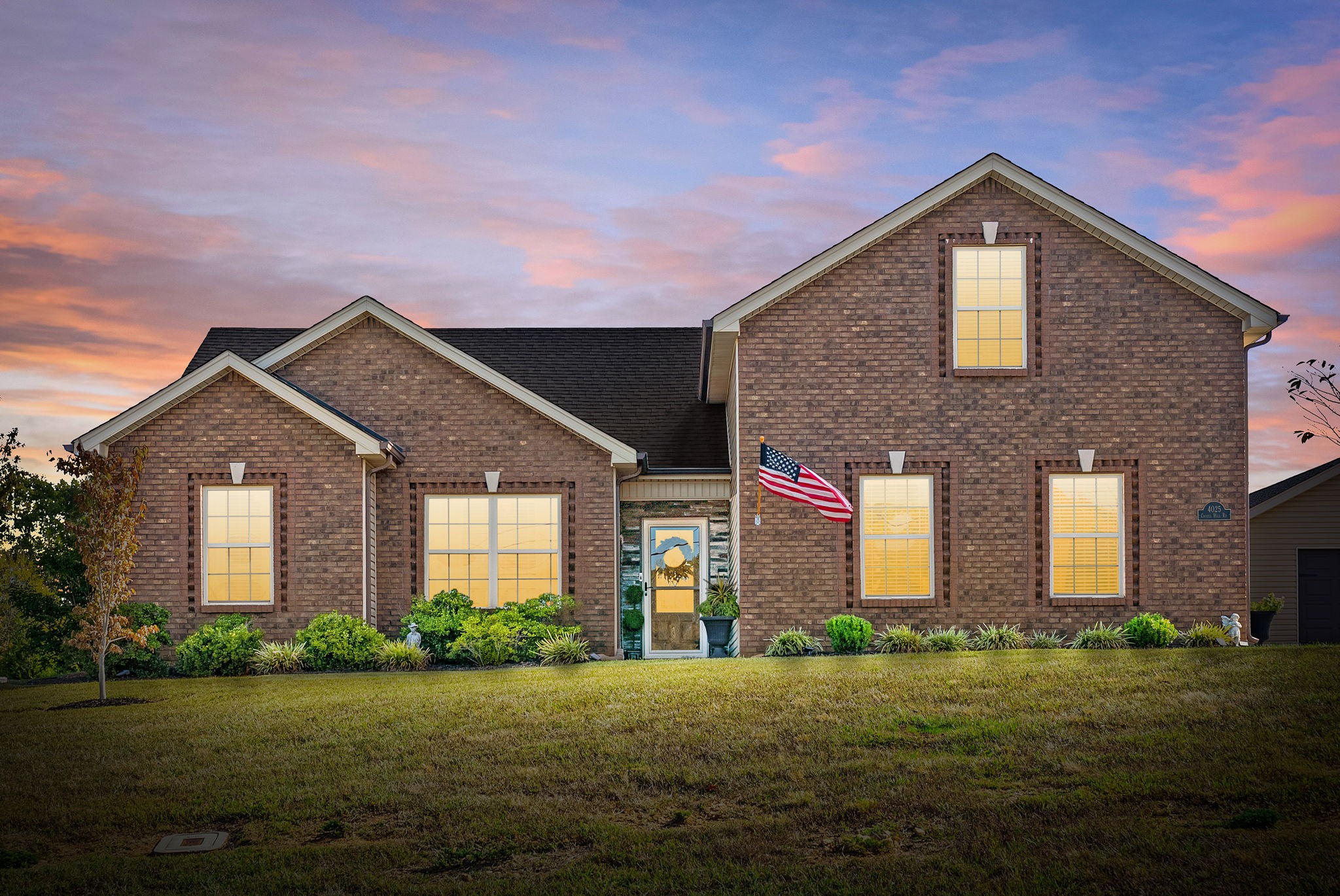 4025 Chapel Hill Road Property Photo 1