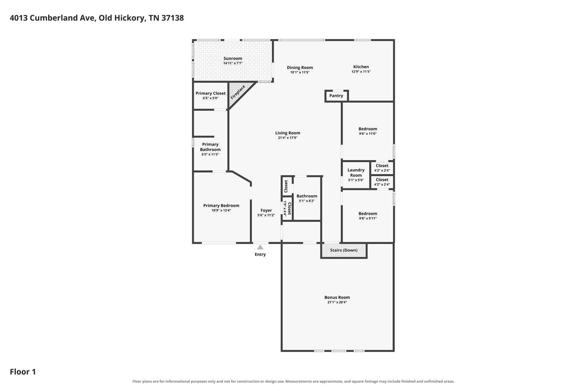 4013 Cumberland Ave Property Photo 56