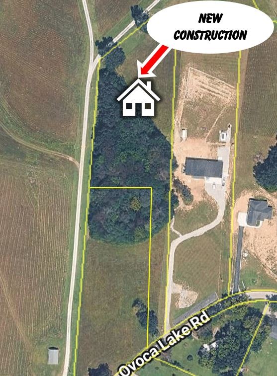 831 Ovoca Lake Rd Property Photo 2