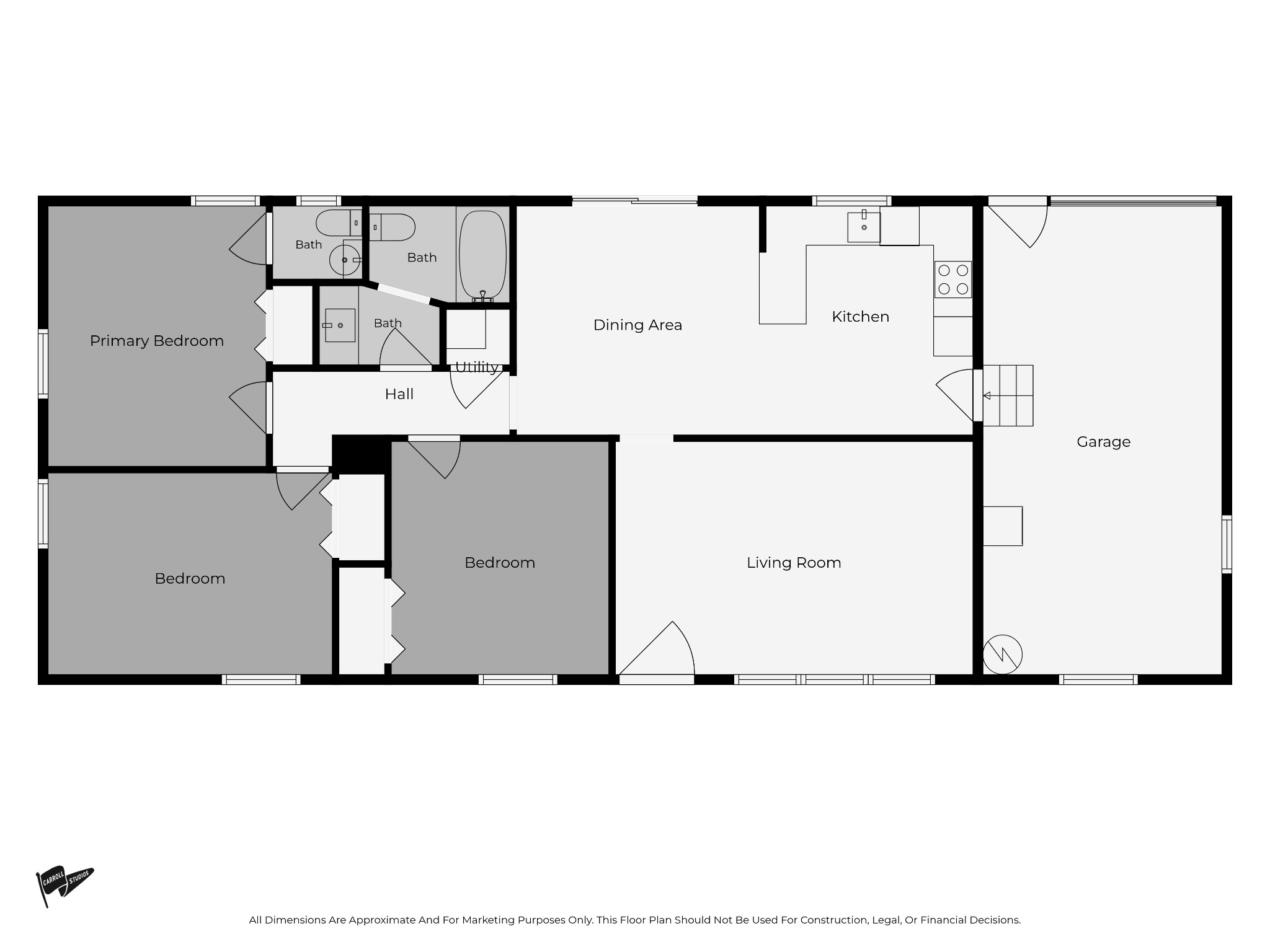 1209 Woodcrest Dr Property Photo 35
