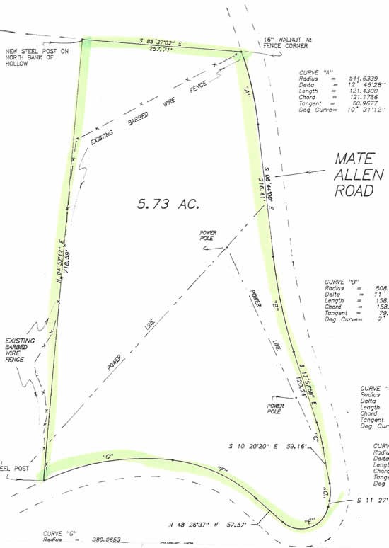 0 Mate Allen Rd Property Photo 21