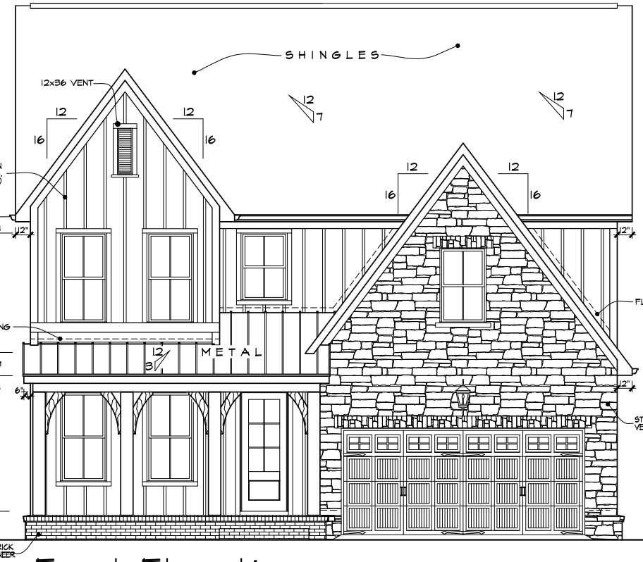 3399 Vinemont Drive Property Photo 1