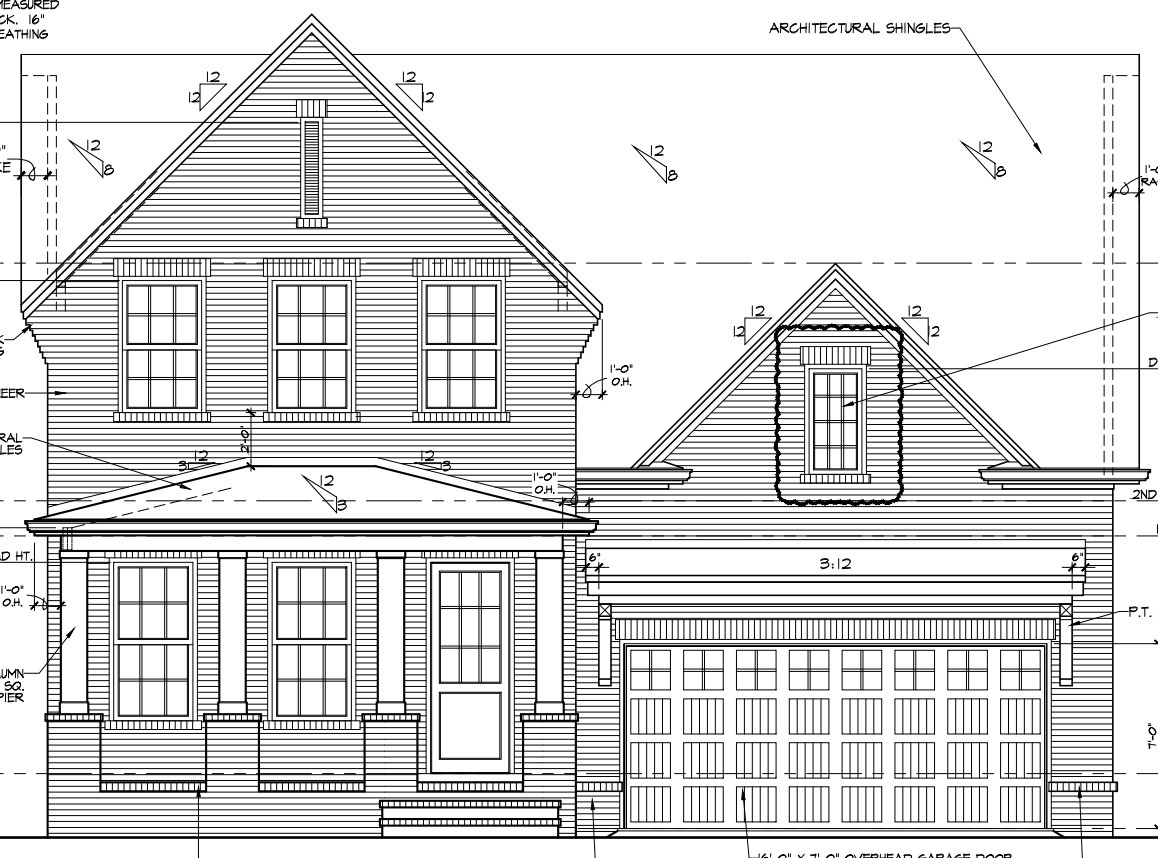 3423 Vinemont Drive Property Photo 1