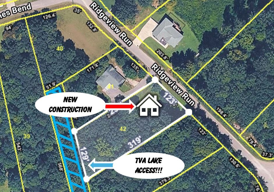 1706 Ridgeview Run Property Photo 1