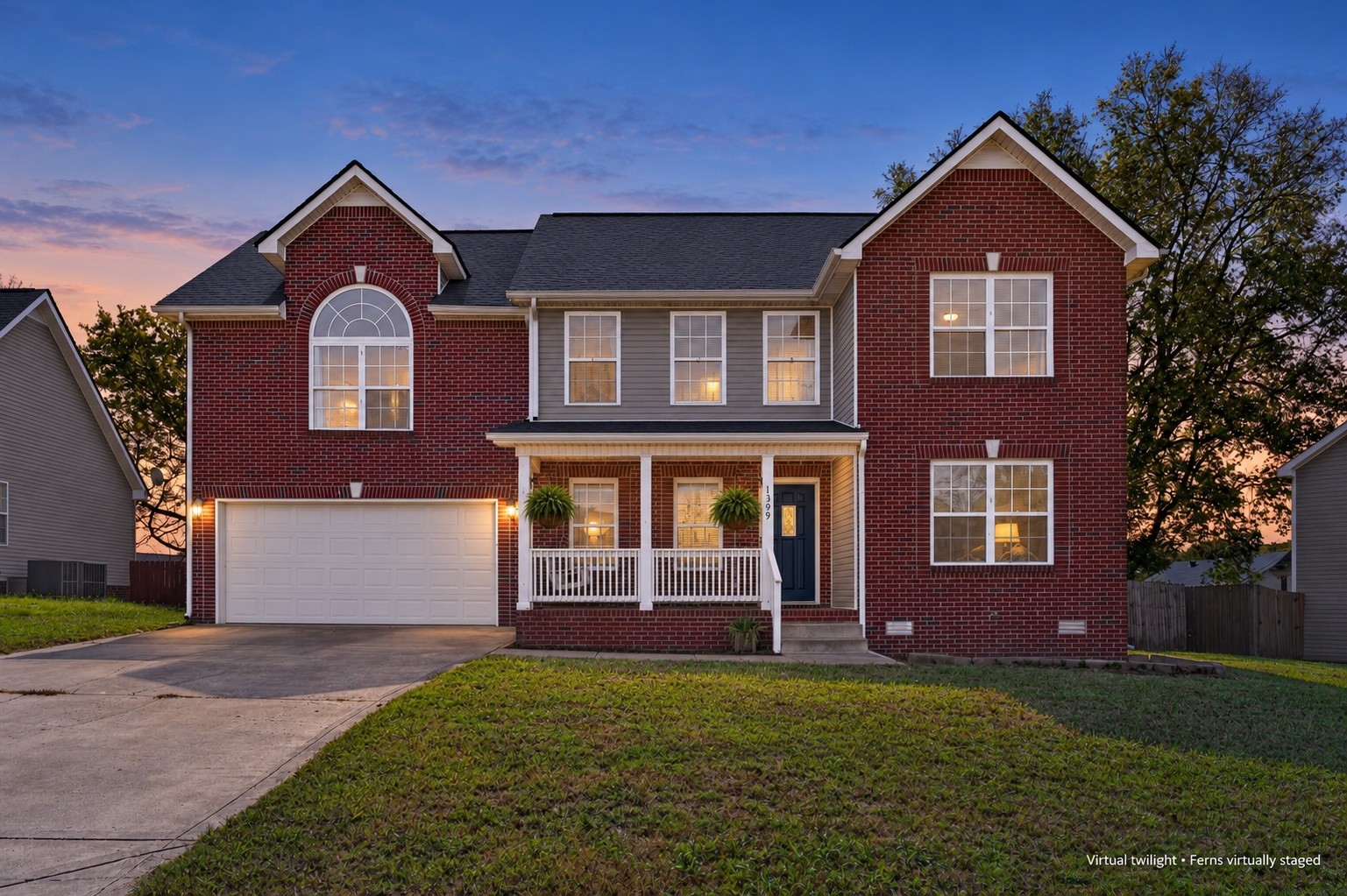 1399 Ambleside Dr Property Photo 1