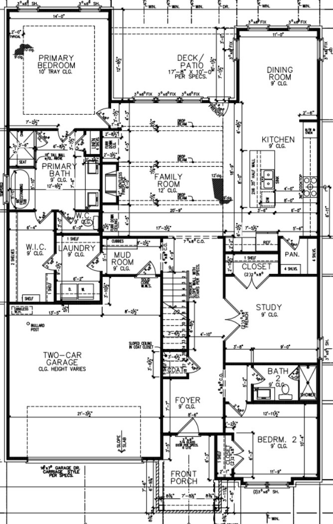 3066 Delmar Drive Property Photo 2