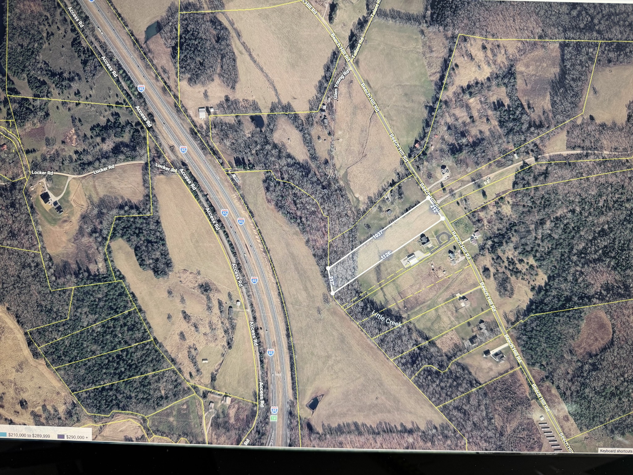 0 Beech Hill Rd Property Photo 2