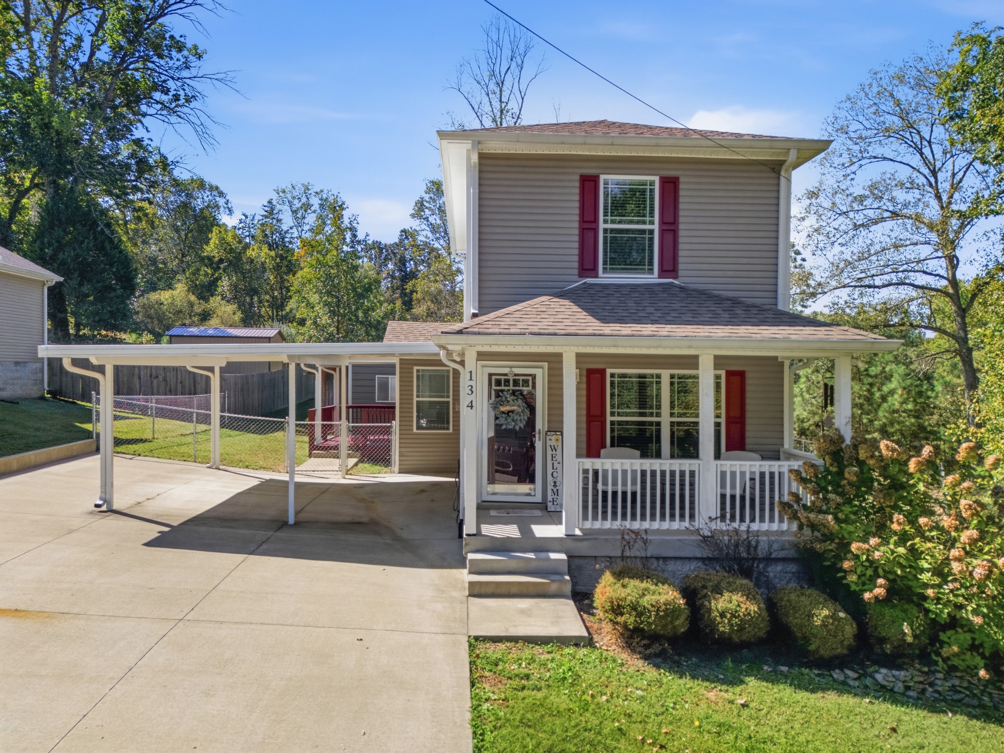134 Maple Dr