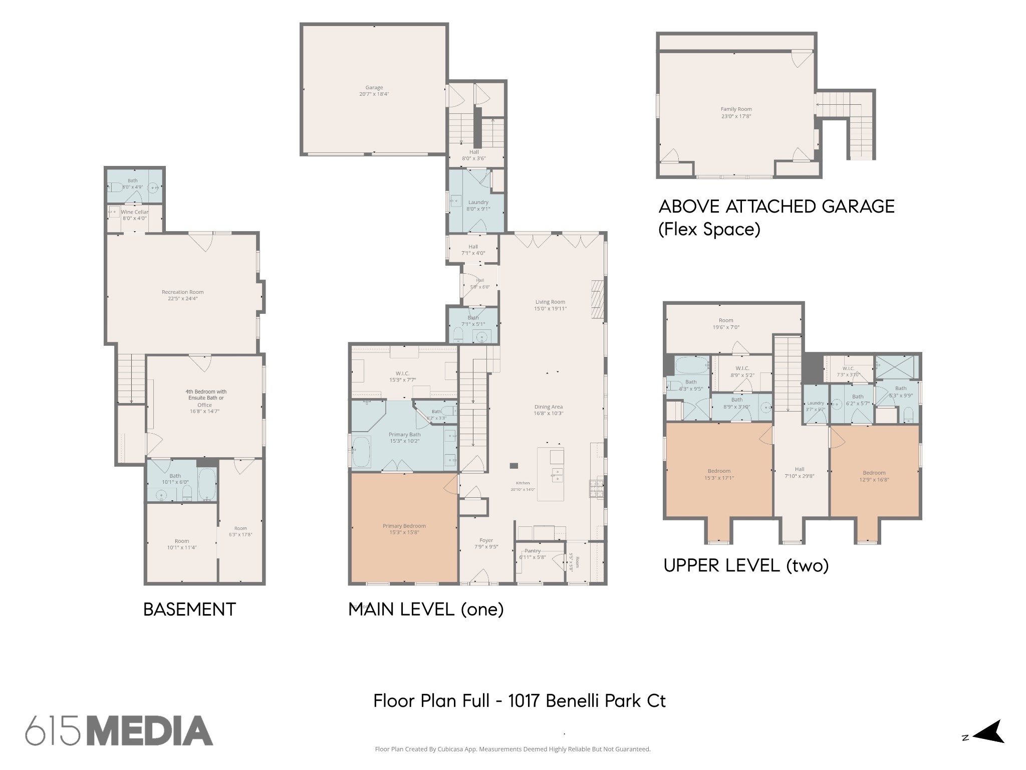 1017 Benelli Park Ct Property Photo 63