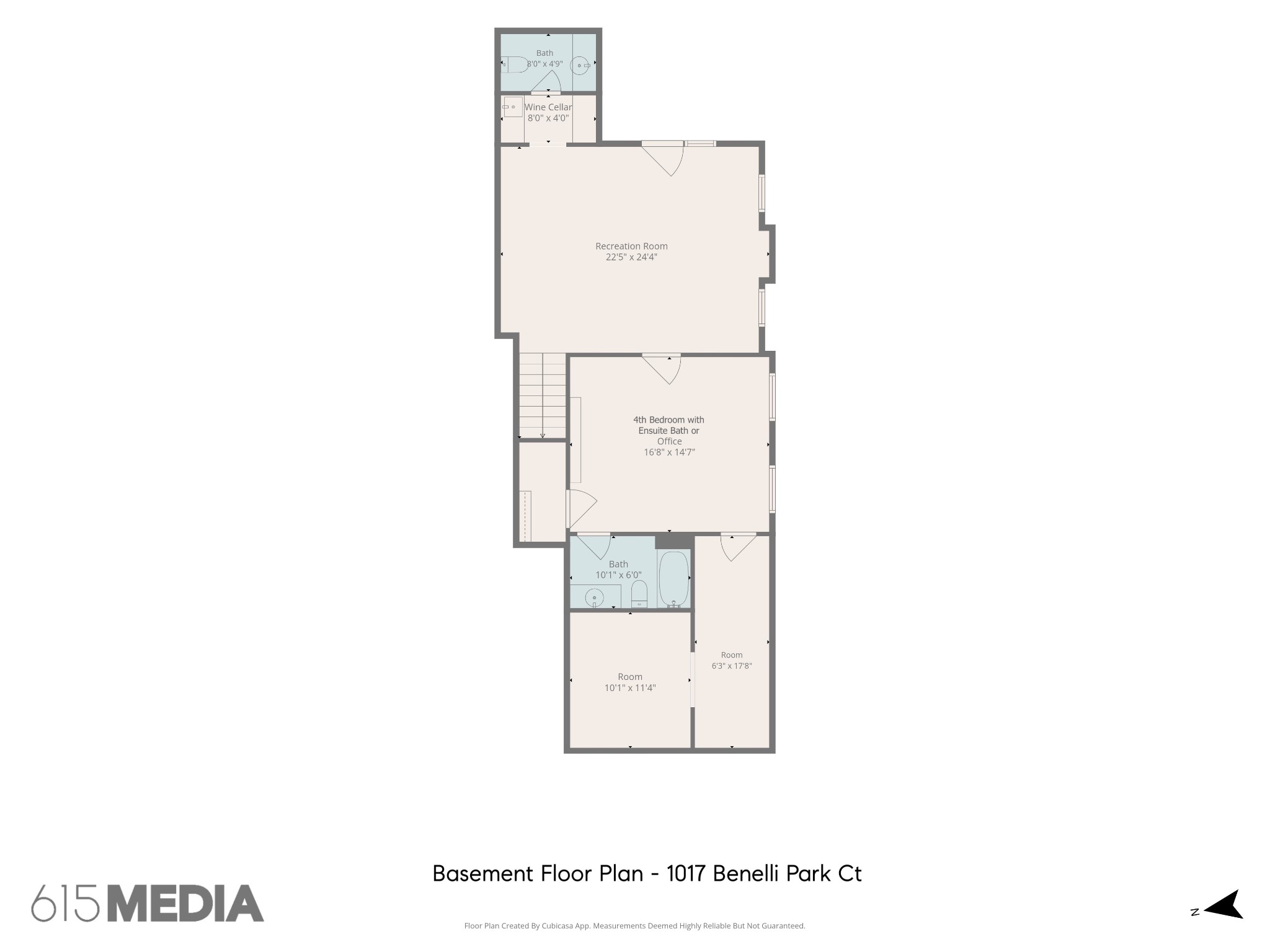 1017 Benelli Park Ct Property Photo 64