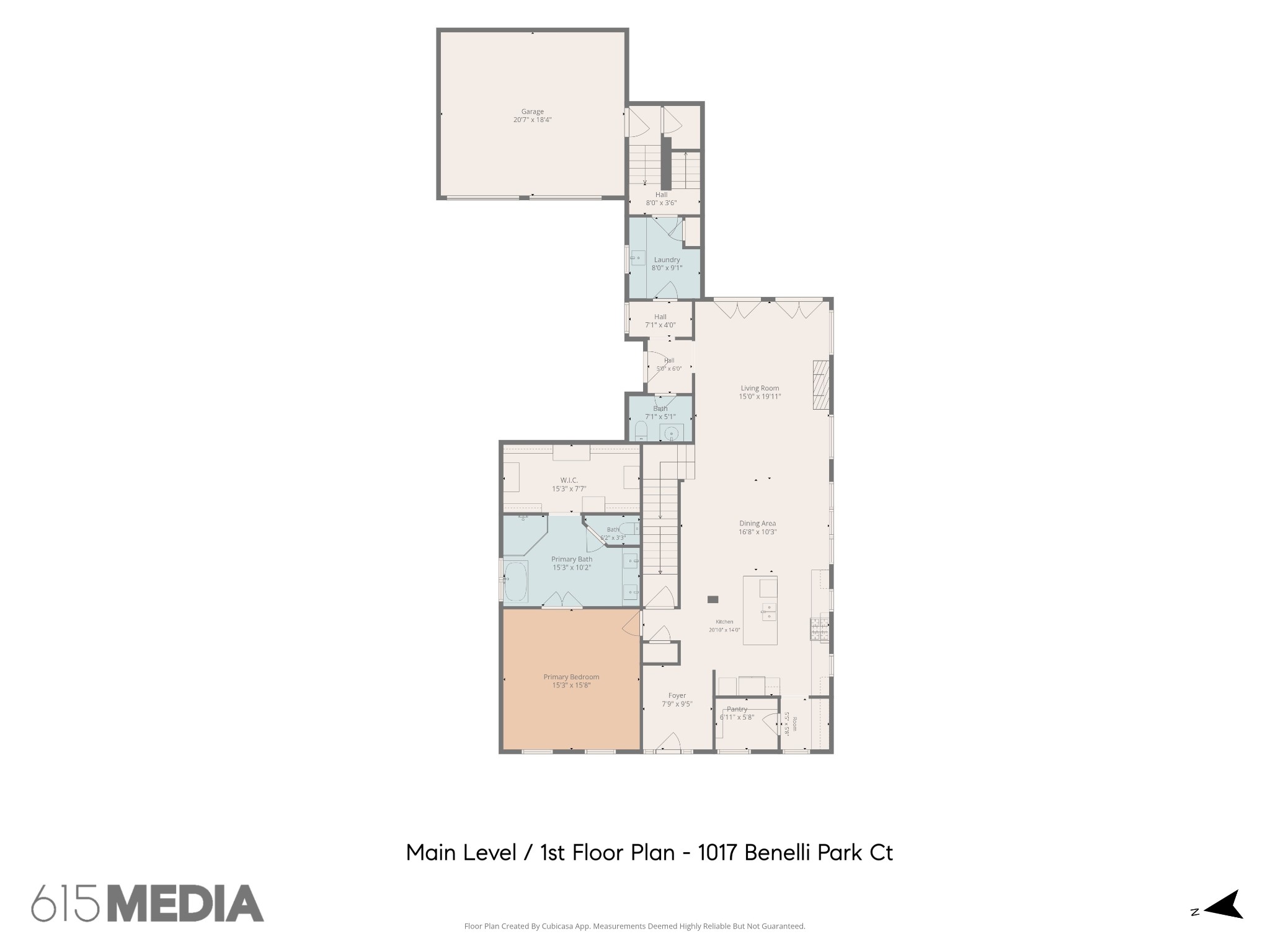 1017 Benelli Park Ct Property Photo 65