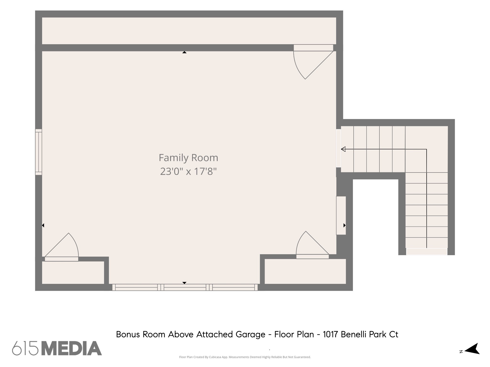 1017 Benelli Park Ct Property Photo 66