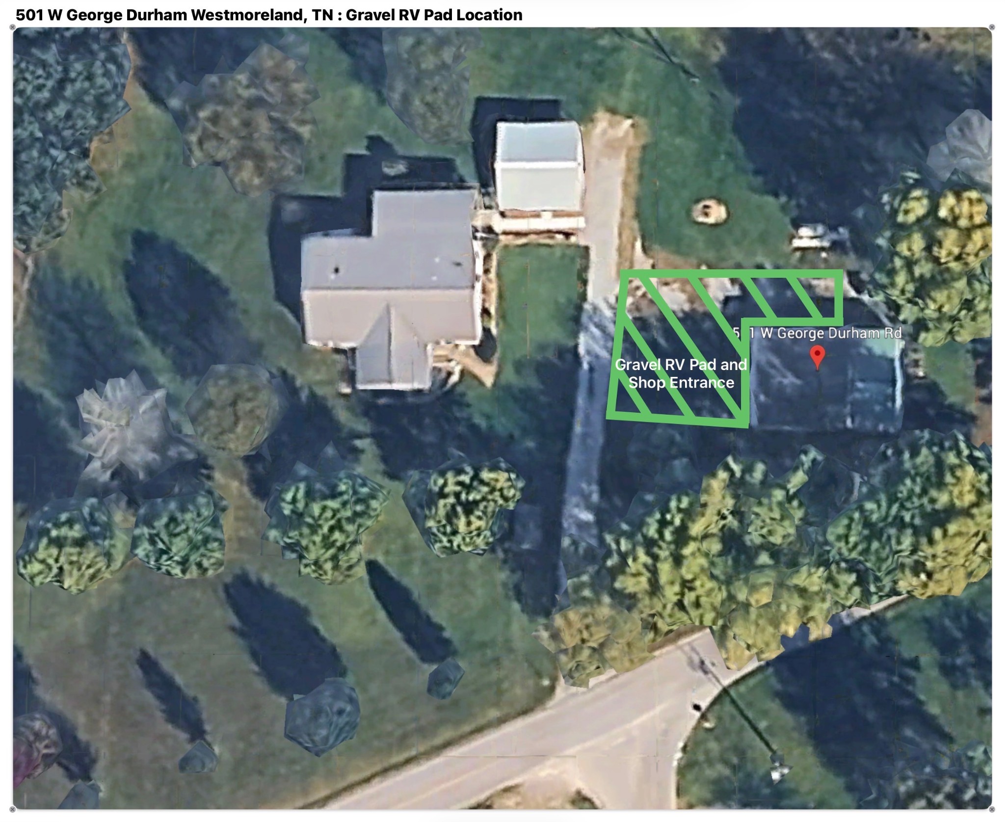 501 W George Durham Rd Property Photo 39