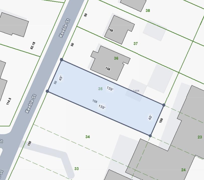 1684 Keeble Street