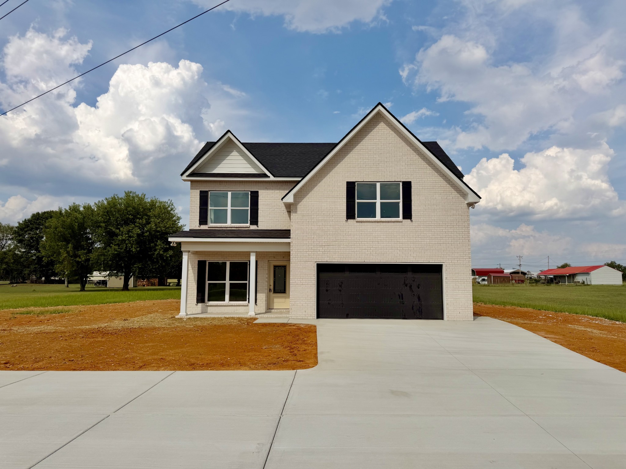 1439 Unionville Deason Road Property Photo 1