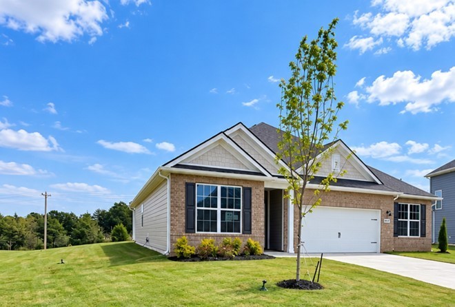 4341 Scarlet Court Property Photo 1