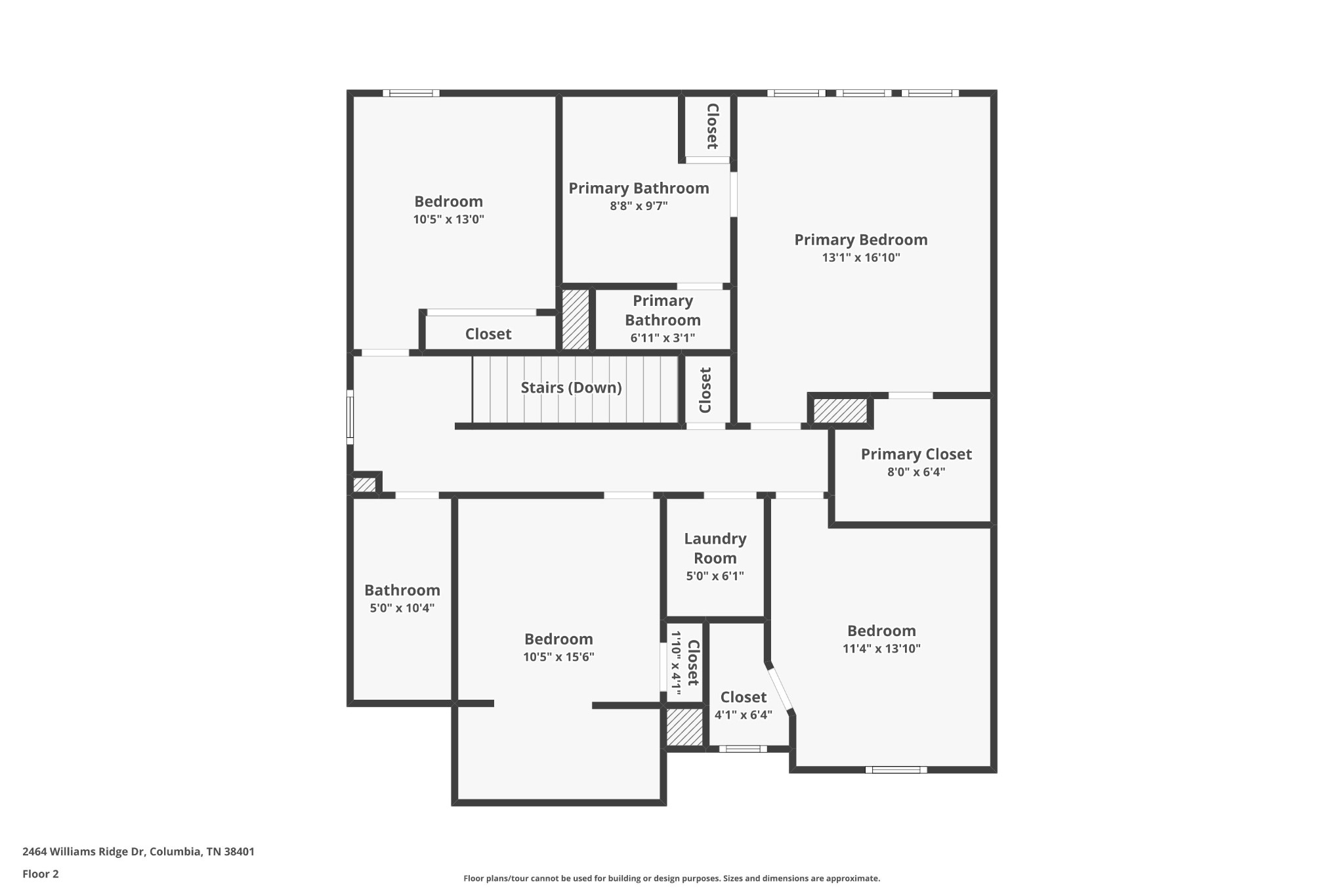 2464 Williams Ridge Dr Property Photo 45