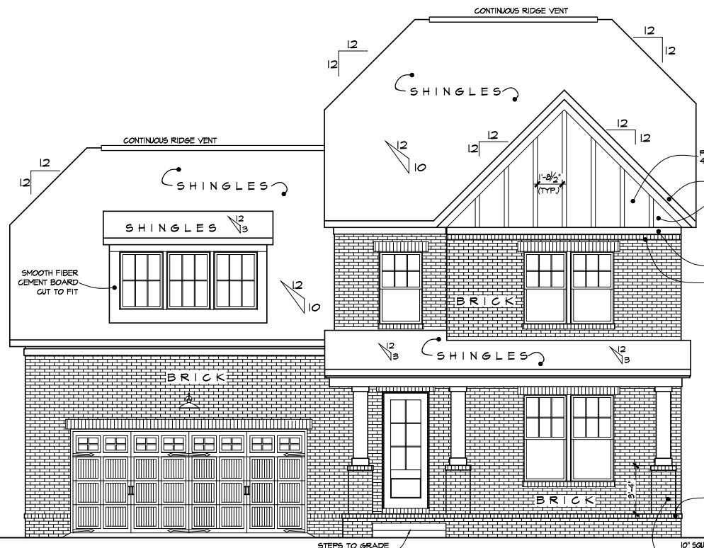 3404 Vinemont Drive Property Photo 1