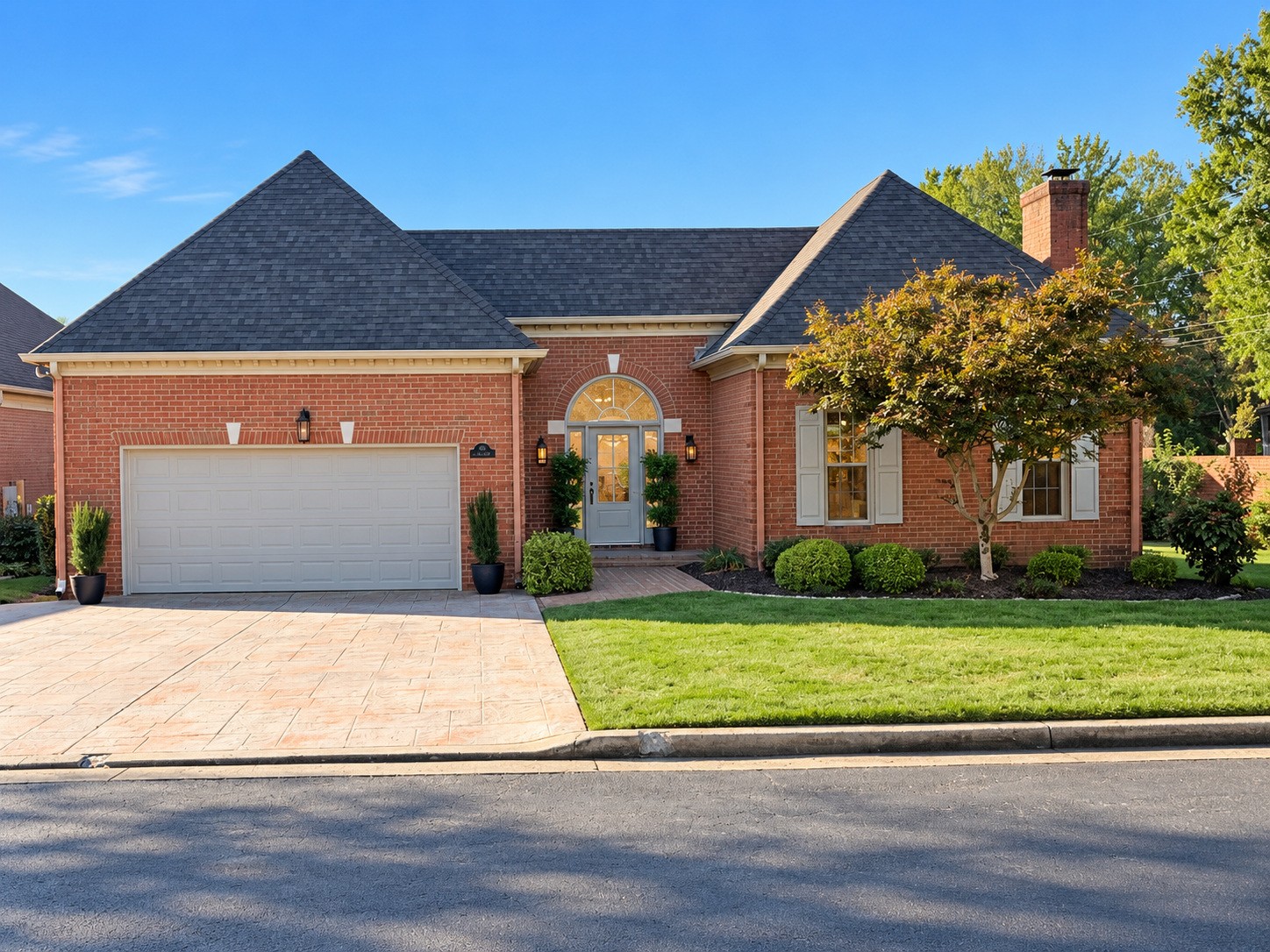 100 Carriage Way