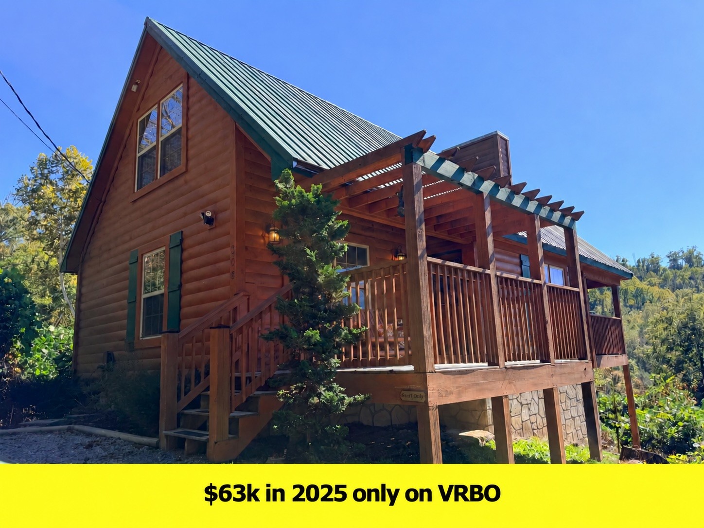 306 Circle Drive, N