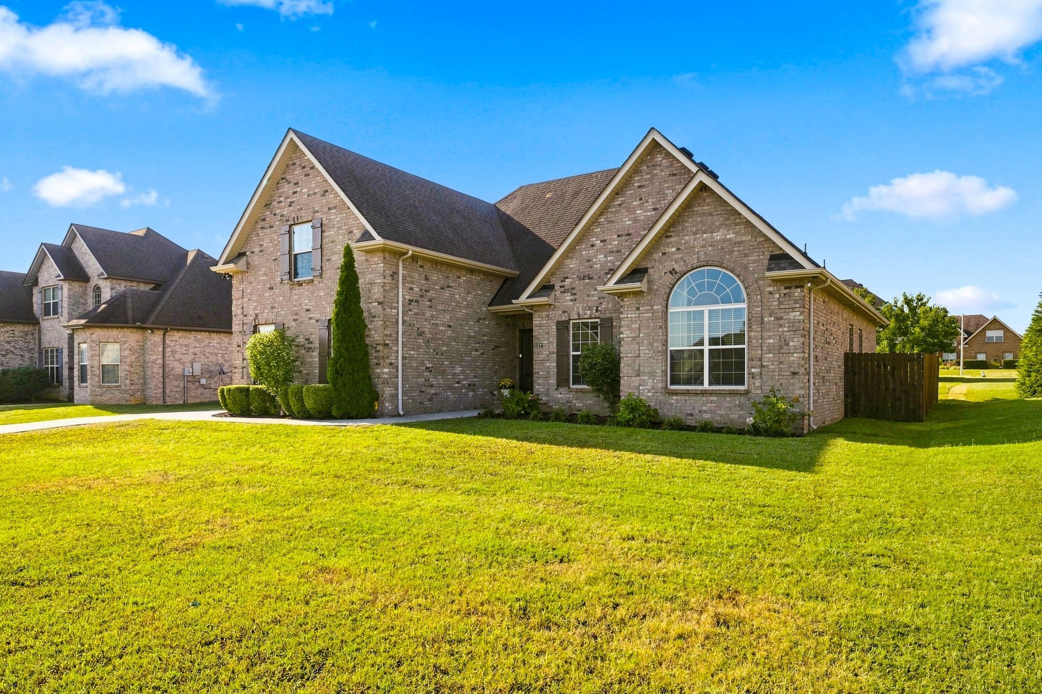 1734 Bear Paw Lane Property Photo 1