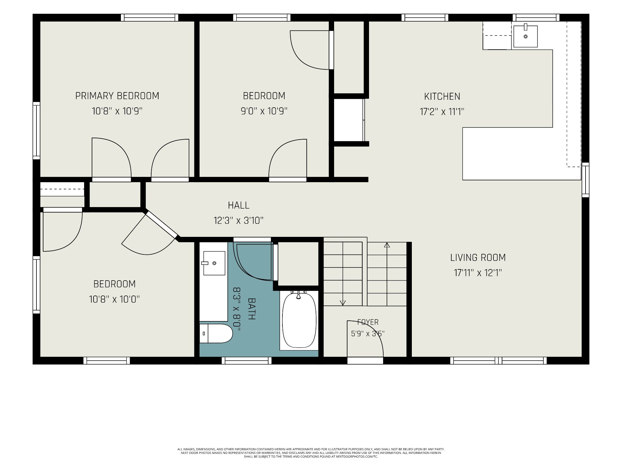 3817 Sam Boney Dr Property Photo 27