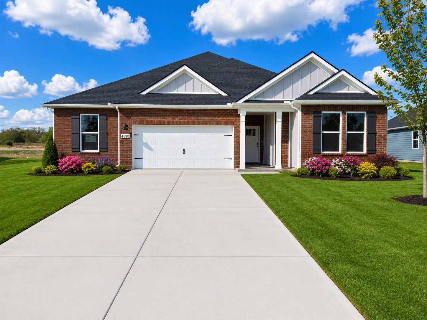 4325 Scarlet Court Property Photo 1