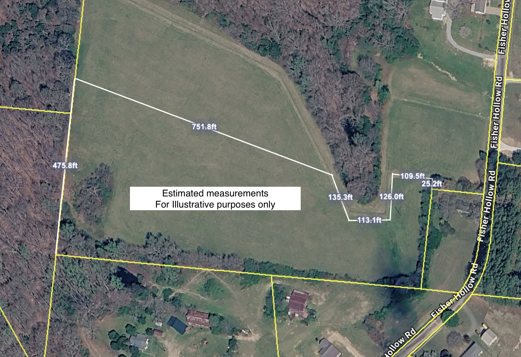0 Fisher Hollow Rd Property Photo 14