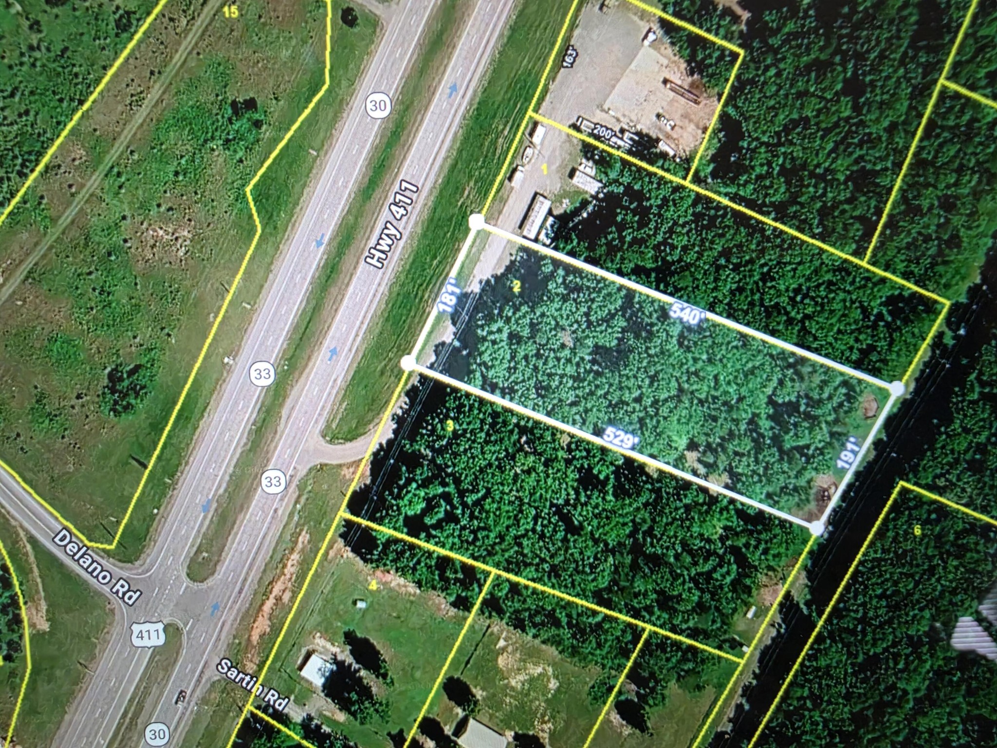 9214 US 411 Property Photo 1