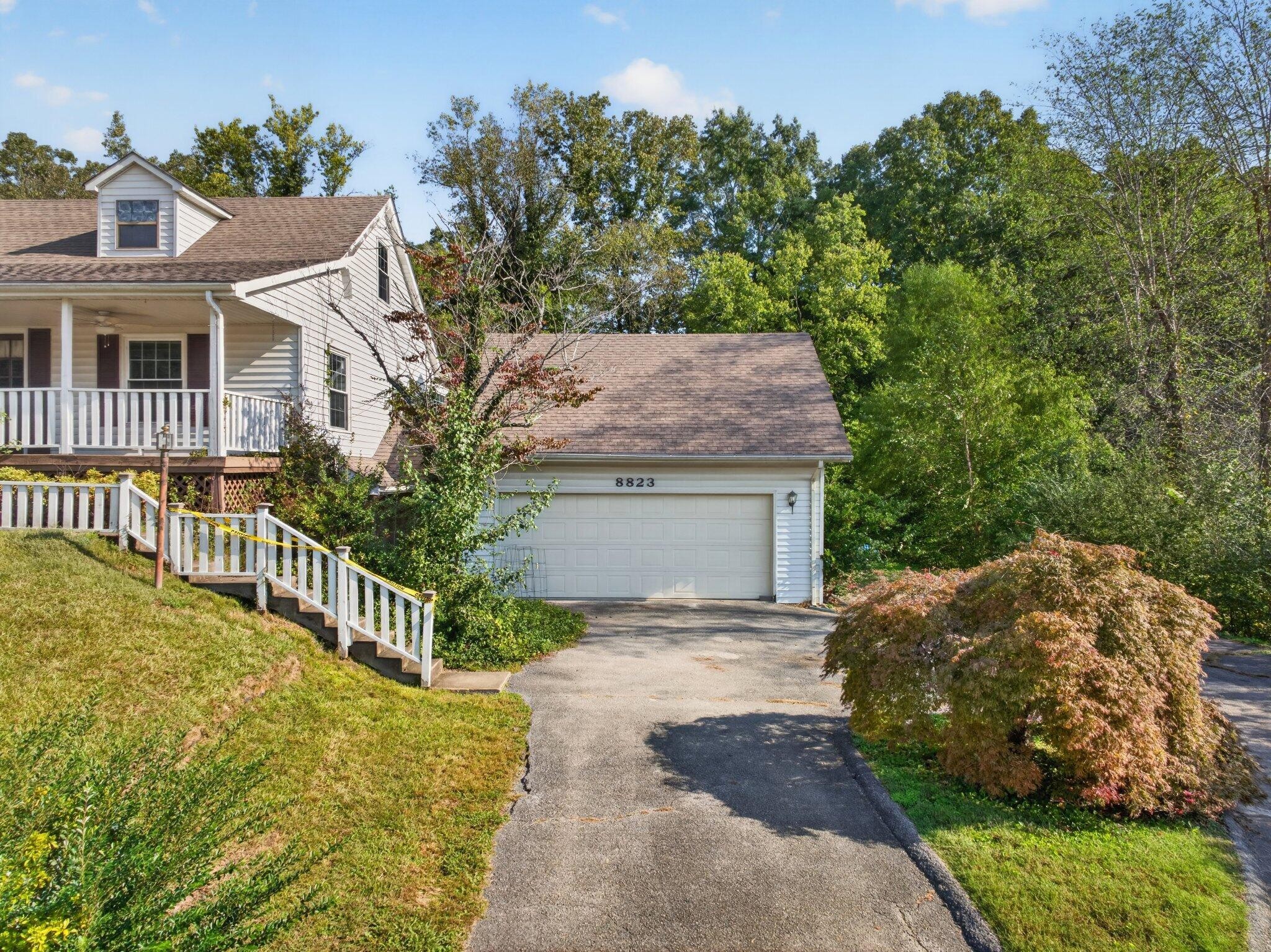 8823 Apison Pike Property Photo 3