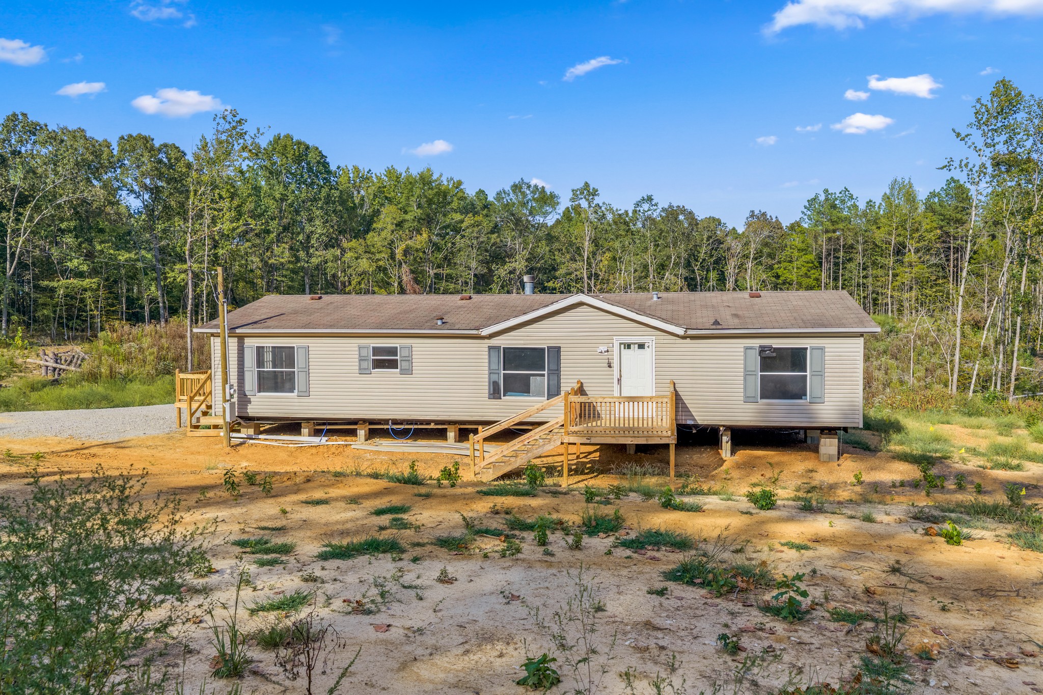 5505 Cash School Road Property Photo 1