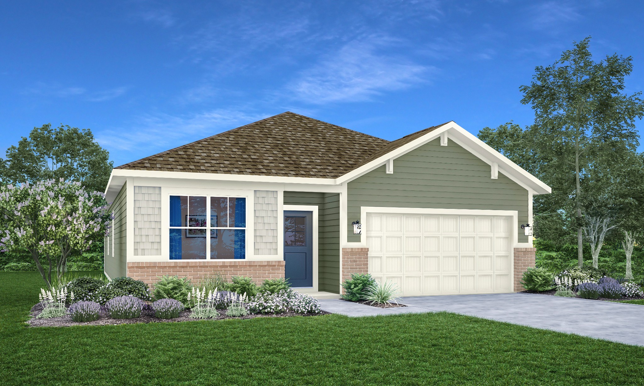 1053 Curtis Springs Ln Property Photo 1
