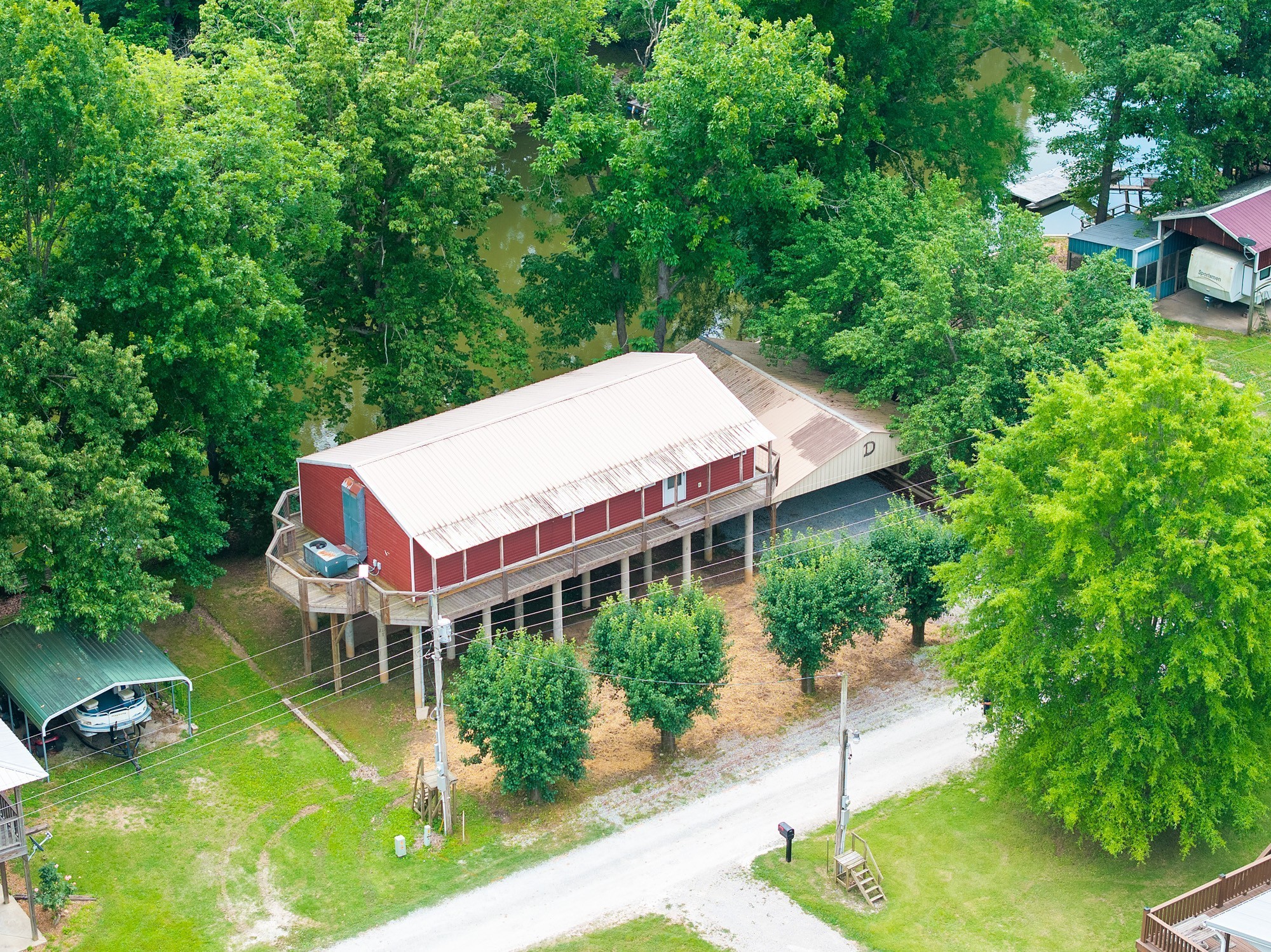 91 Creekside View Ln Property Photo 24