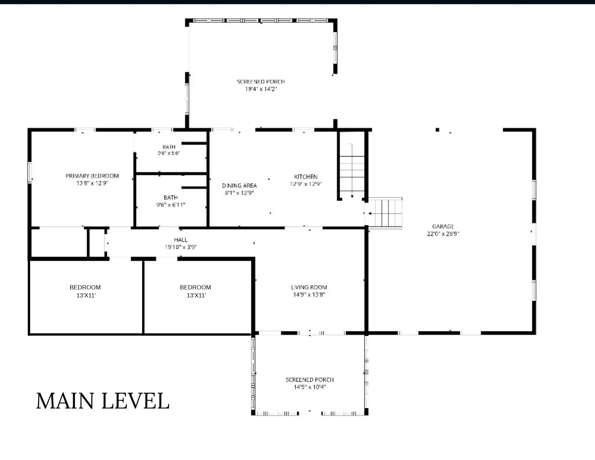 2465 Bybee Chapel Road Property Photo 3