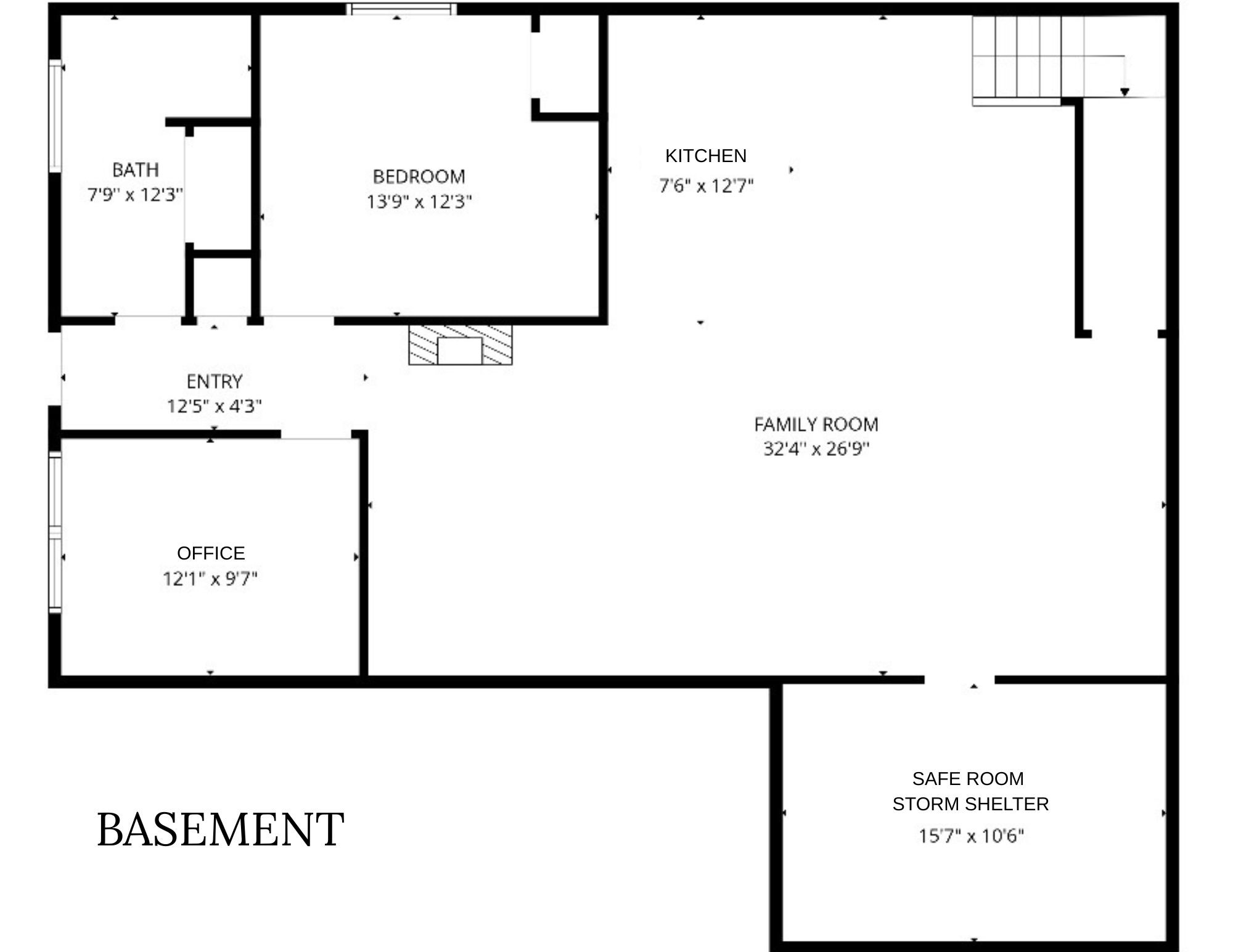 2465 Bybee Chapel Road Property Photo 4