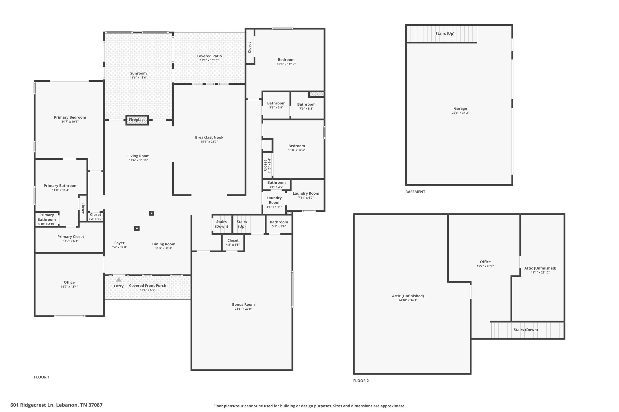 601 Ridgecrest Ln Property Photo 52