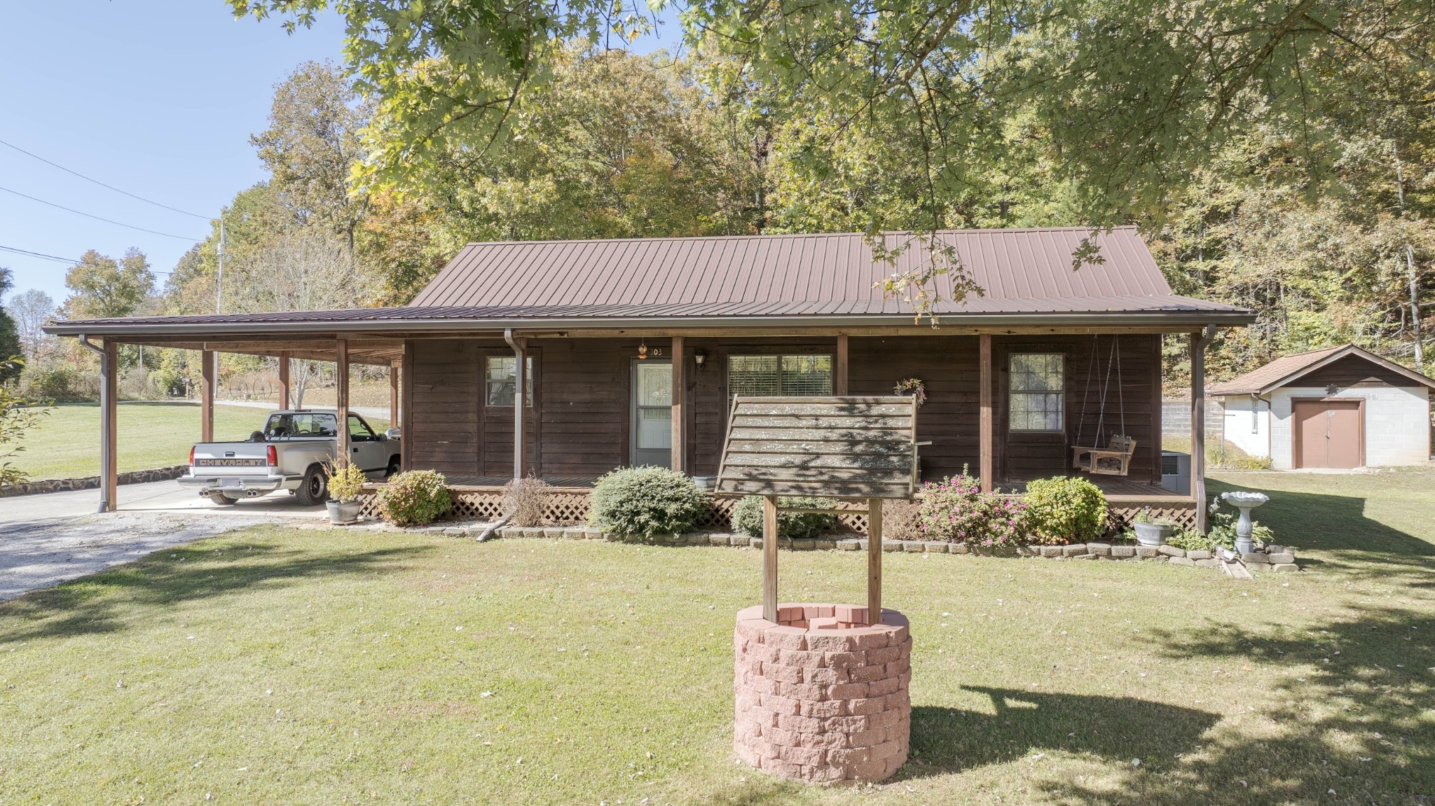 103 Big Neck Road Property Photo 1