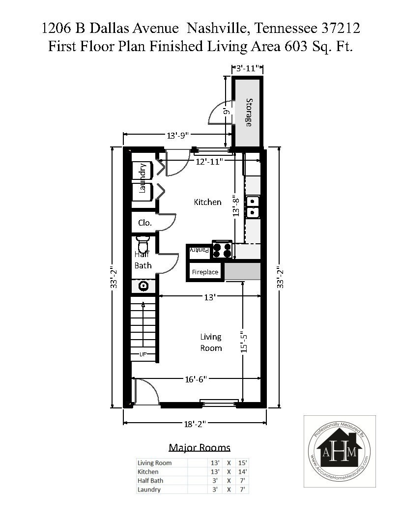 1206 Dallas Ave Property Photo 2