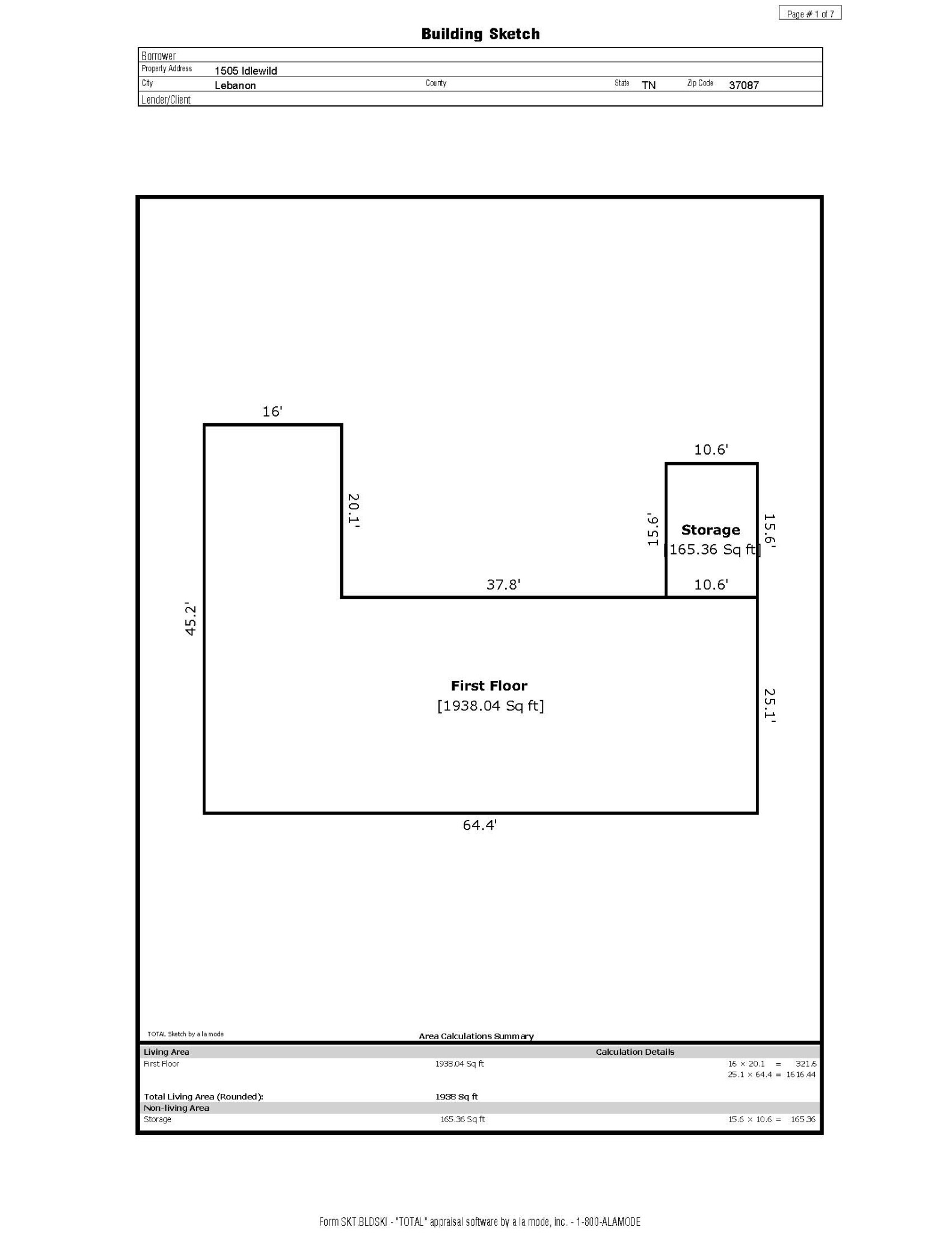 1505 Idlewild Dr Property Photo 8