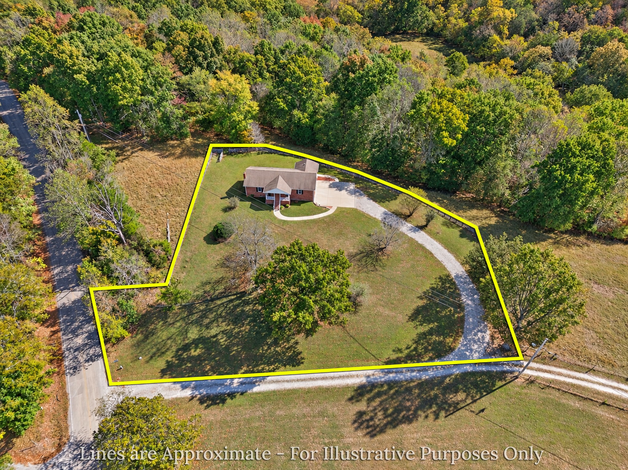 2644 Scribners Mill Rd Property Photo 2