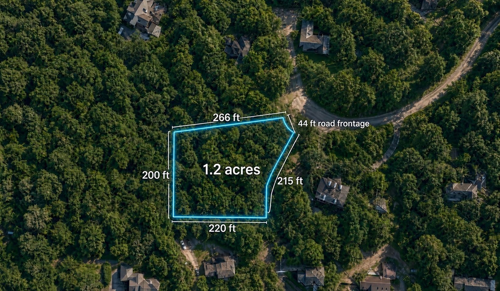 0 Rocky Valley Cv Property Photo 1