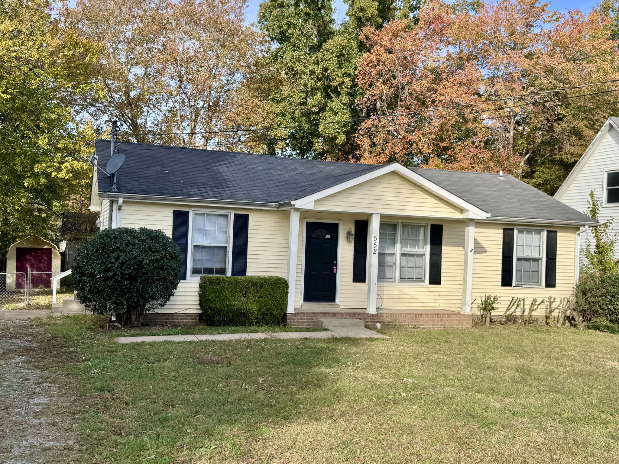 552 Lorie Lane Property Photo 1