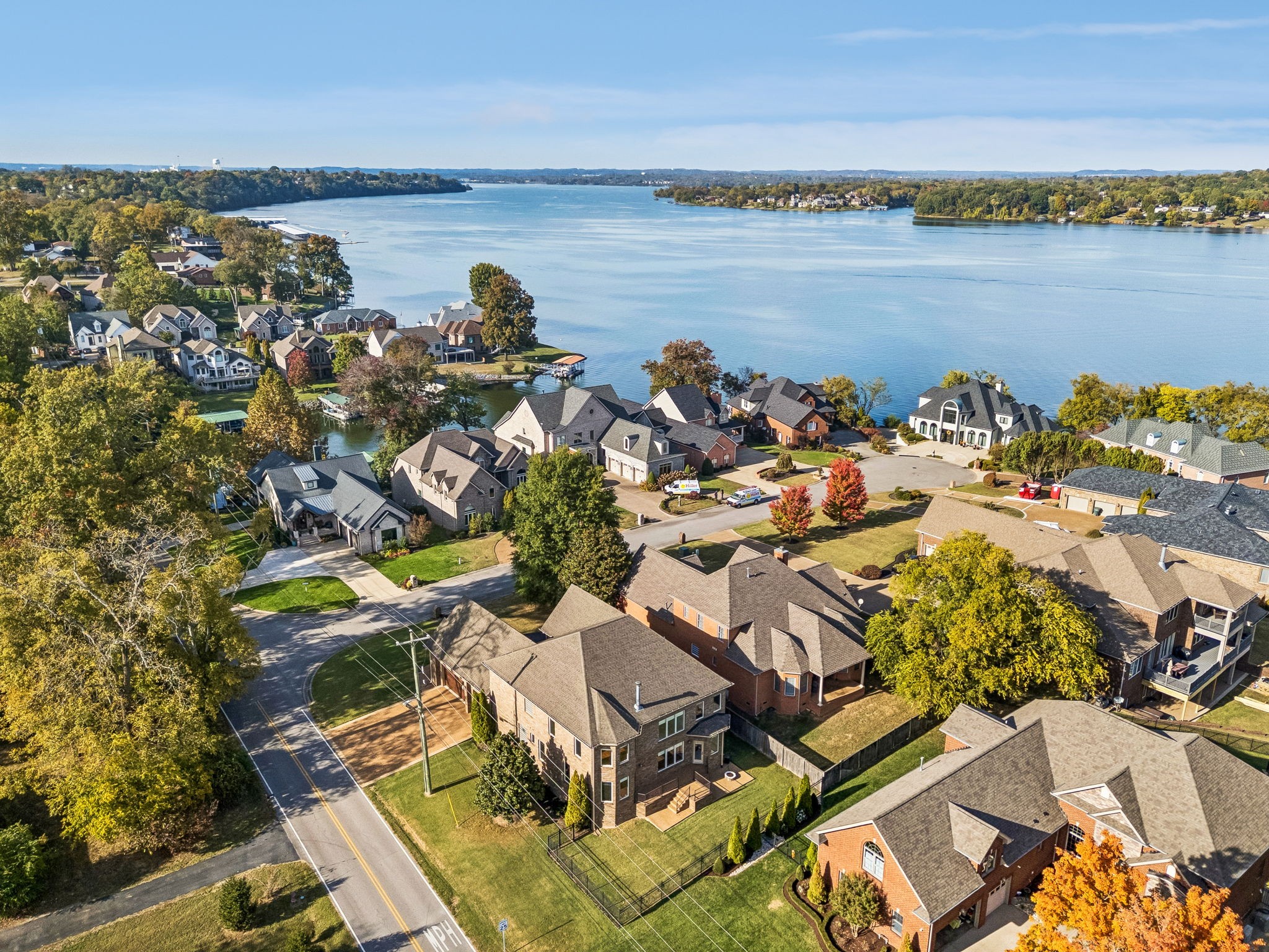 600 Lakemeade Pt Property Photo 1