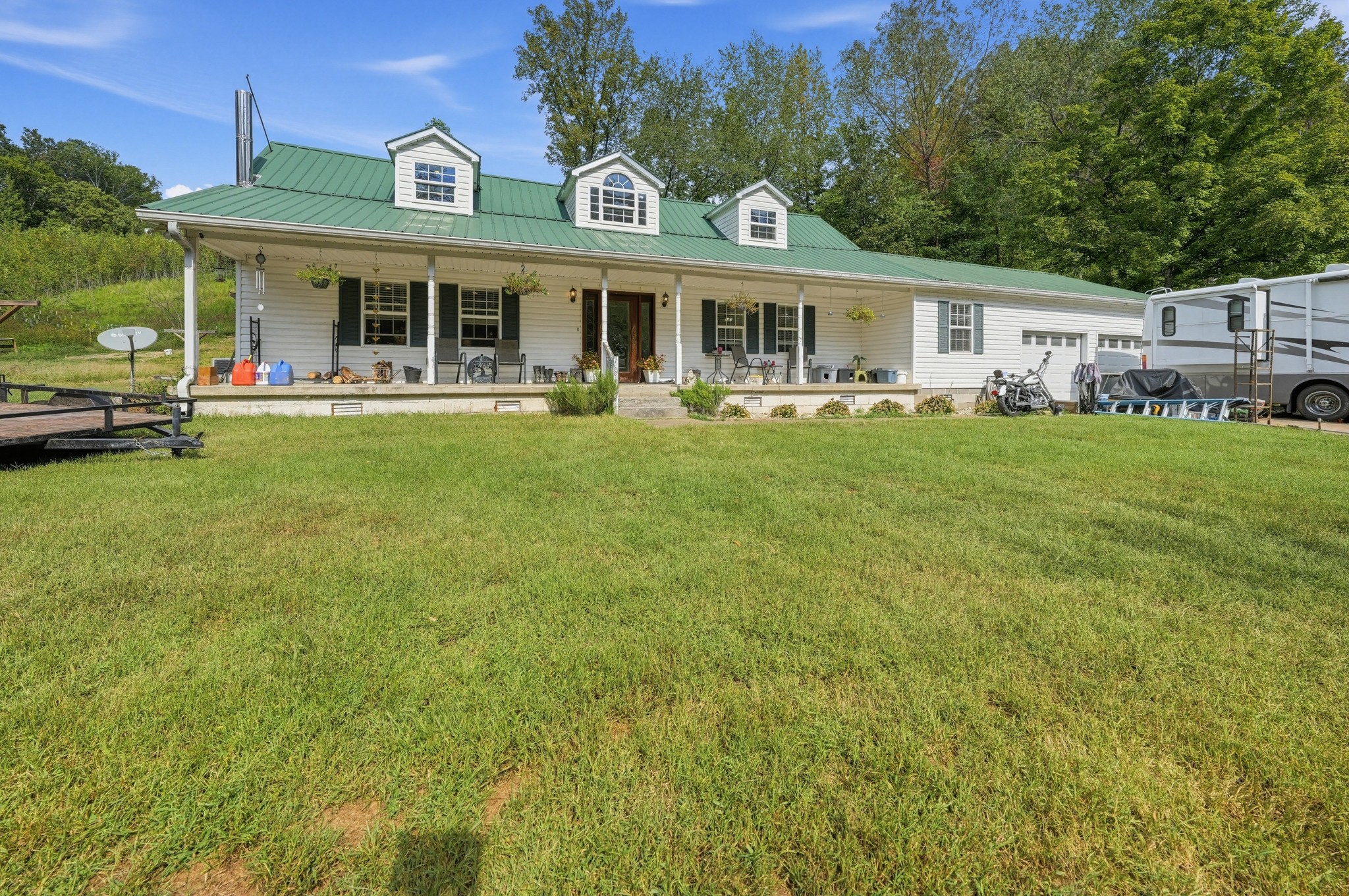 607 Hulsey Branch Rd Property Photo 1