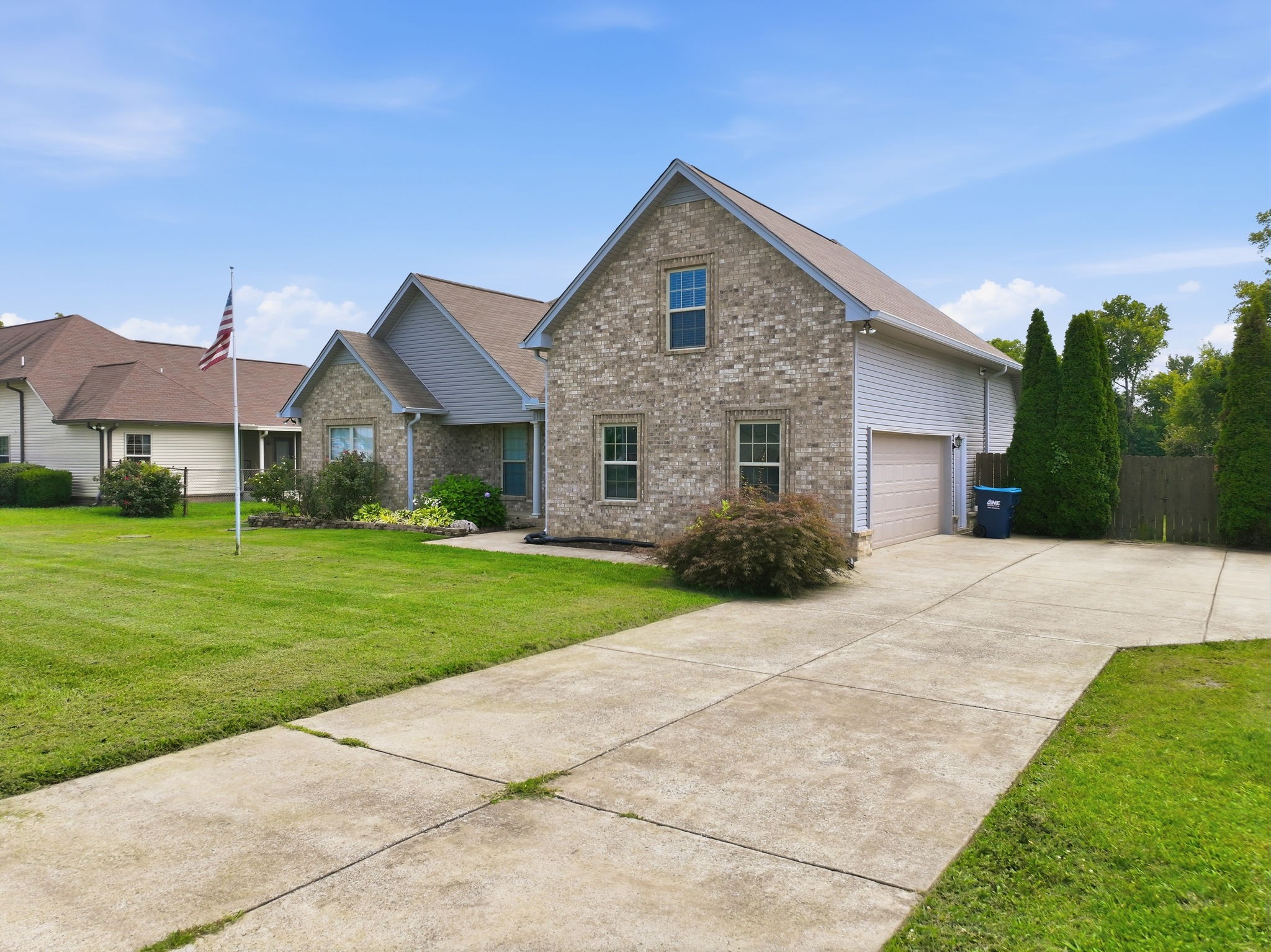 1305 Round Rock Dr Property Photo 4